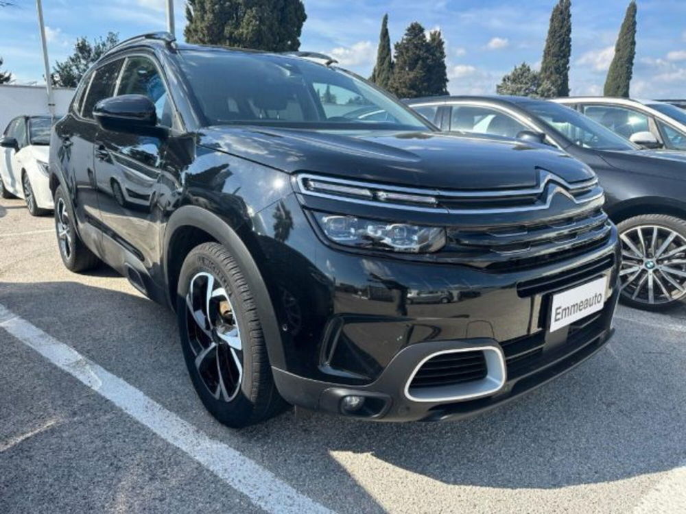 Citroen C5 Aircross usata a Lecce (7)