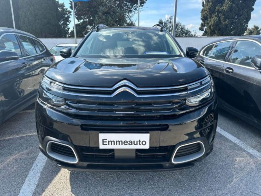 Citroen C5 Aircross usata a Lecce (8)