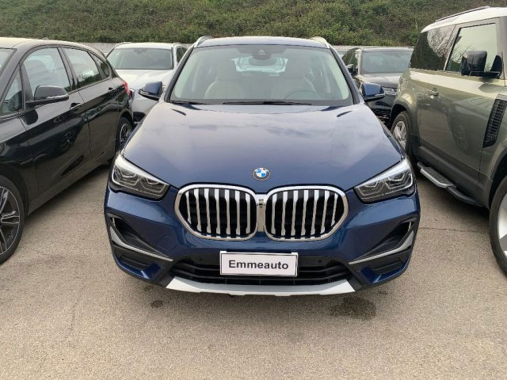 BMW X1 xDrive25e xLine del 2020 usata a Lecce (2)