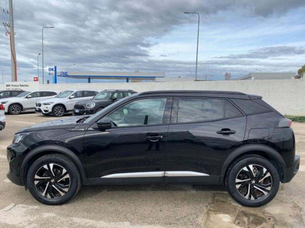 Peugeot 2008 usata a Lecce (3)