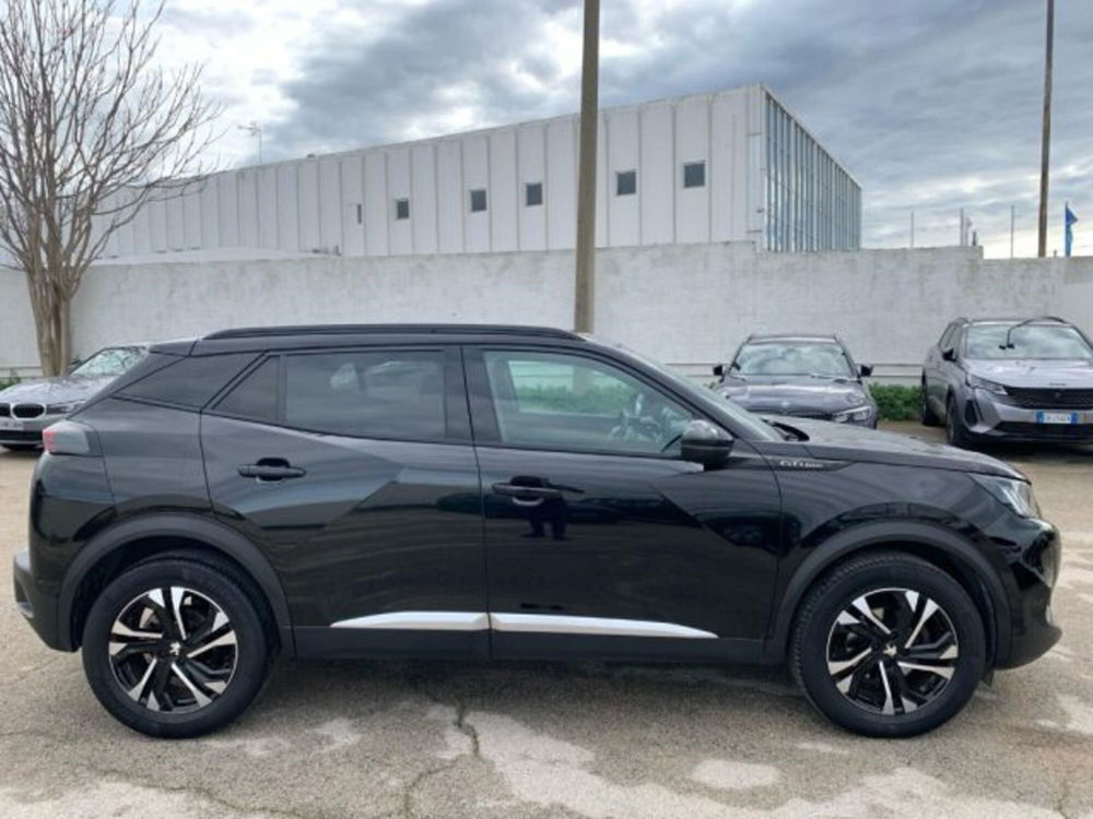 Peugeot 2008 usata a Lecce (7)