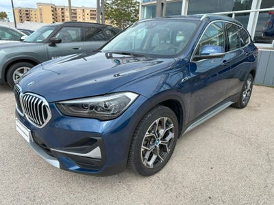 BMW X1 xDrive25e xLine Plus del 2022 usata a Lecce