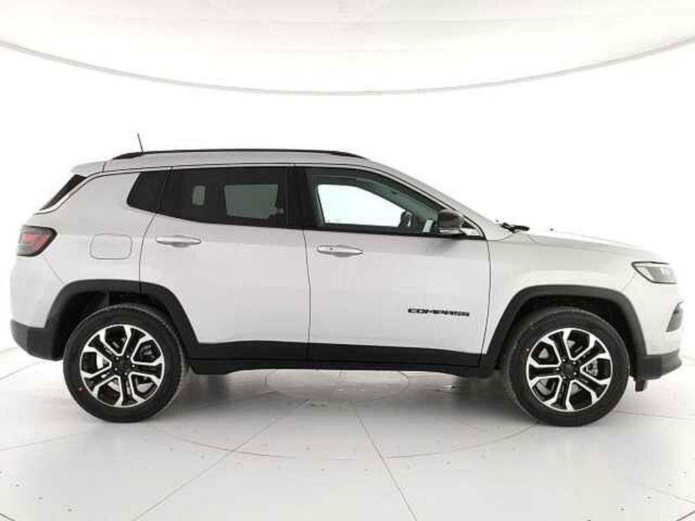 Jeep Compass usata a Roma (3)