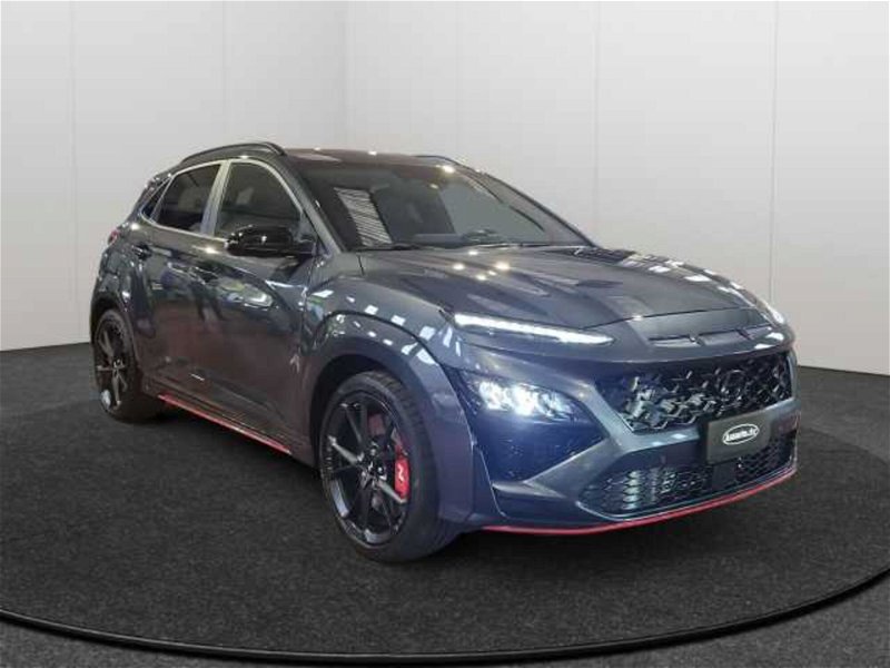 Hyundai Kona 2.0 T-GDI DCT N Performance del 2022 usata a Gaglianico