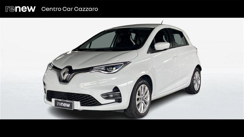 Renault Zoe Equilibre R110 del 2020 usata a Saronno