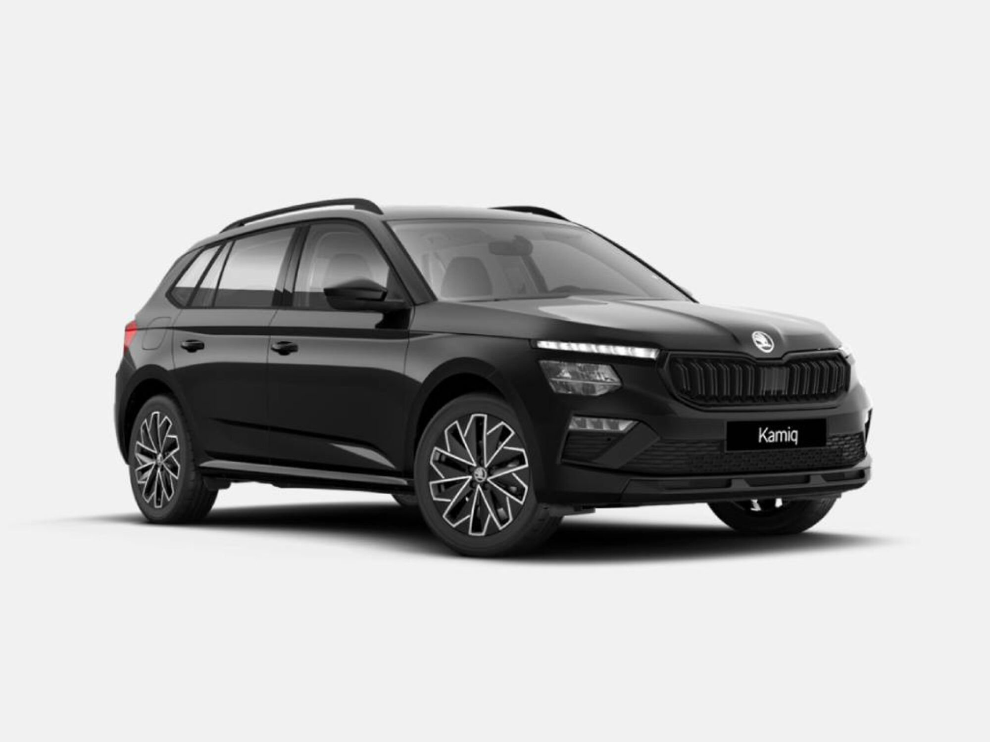 Skoda Kamiq 1.0 tsi Black Dots 115cv nuova a Paruzzaro