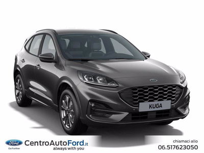 Ford Kuga 2.5 Plug In Hybrid 225 CV CVT 2WD ST-Line  nuova a Albano Laziale