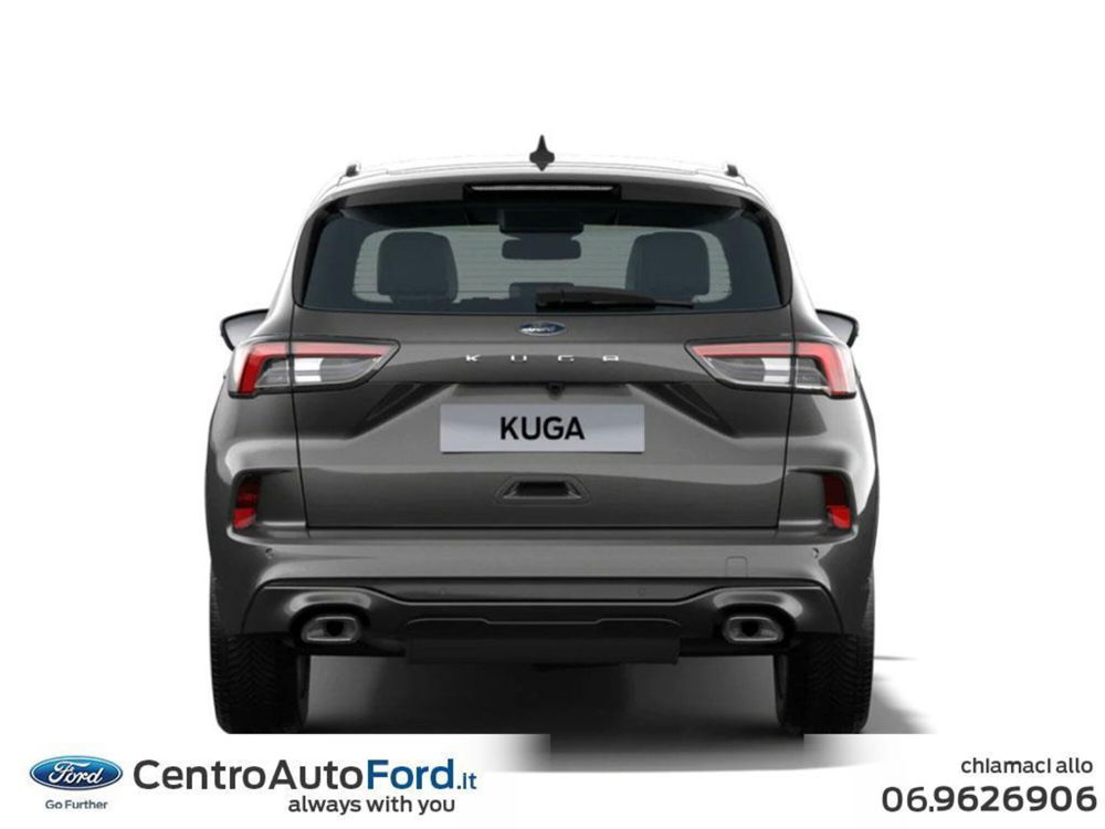 Ford Kuga 2.5 Plug In Hybrid 225 CV CVT 2WD ST-Line  nuova a Albano Laziale (5)
