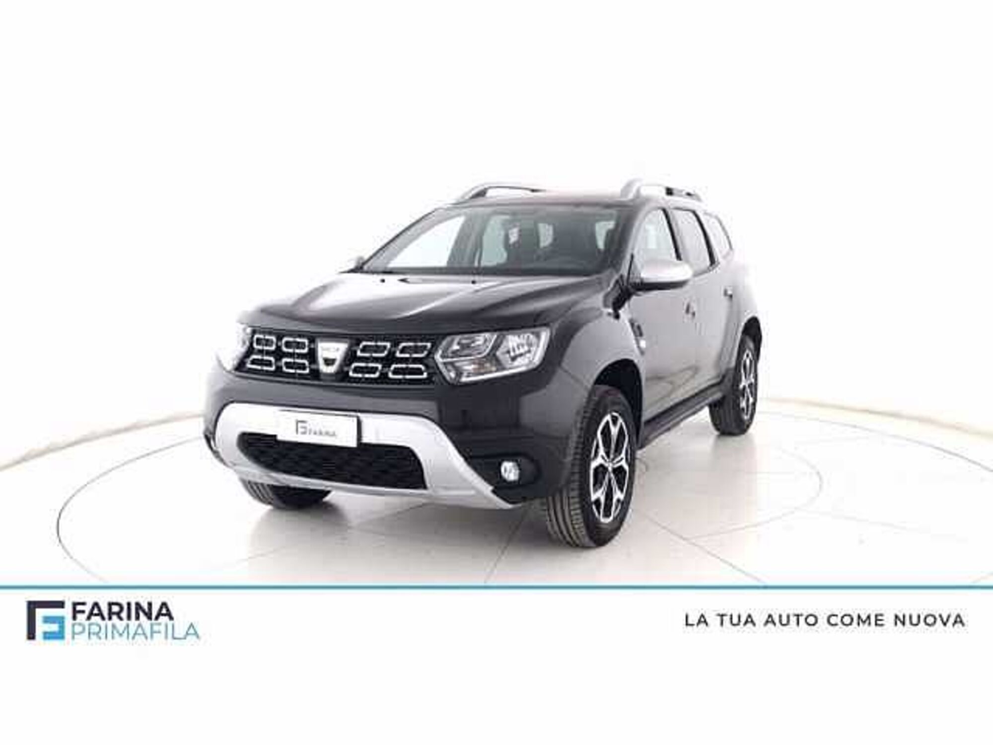 Dacia Duster 1.5 Blue dCi 8V 115 CV 4x2 Prestige  del 2020 usata a Pozzuoli