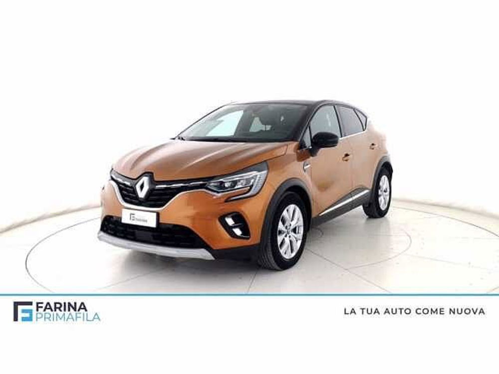 Renault Captur usata a Napoli