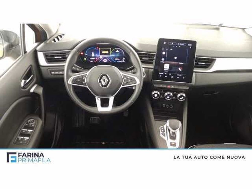 Renault Captur usata a Napoli (13)