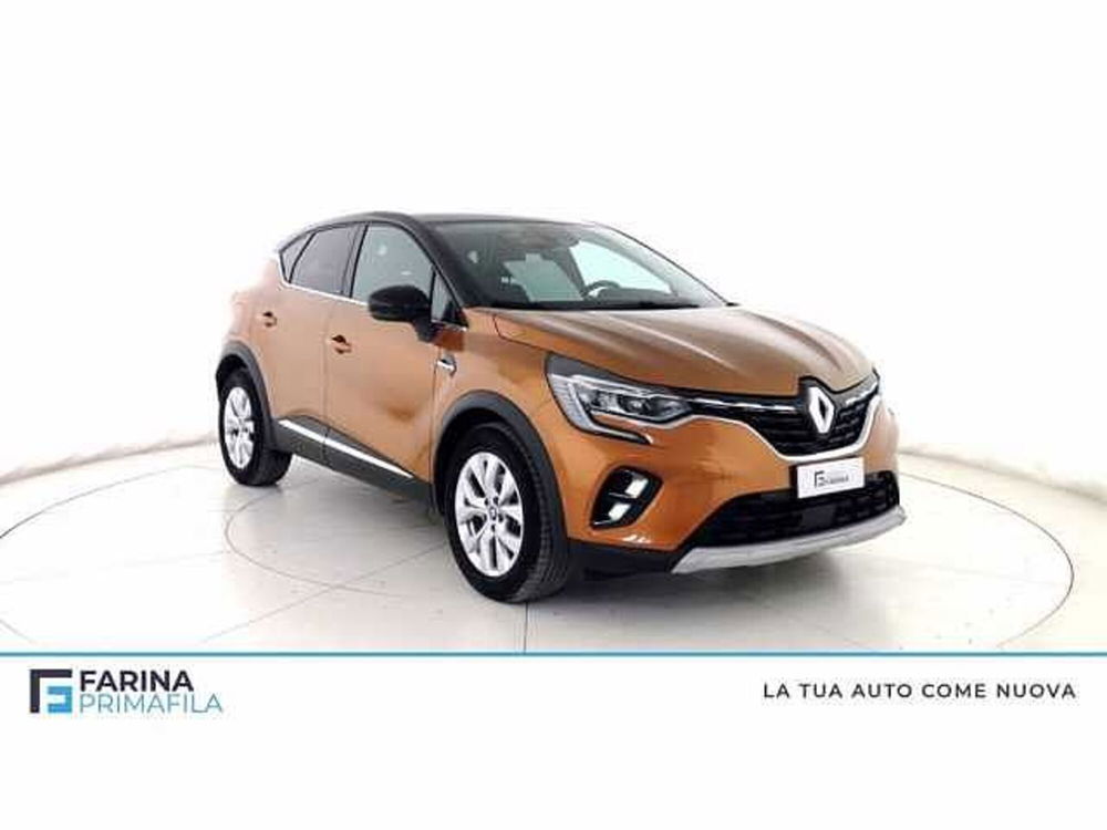 Renault Captur usata a Napoli (2)