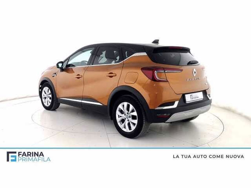 Renault Captur usata a Napoli (5)