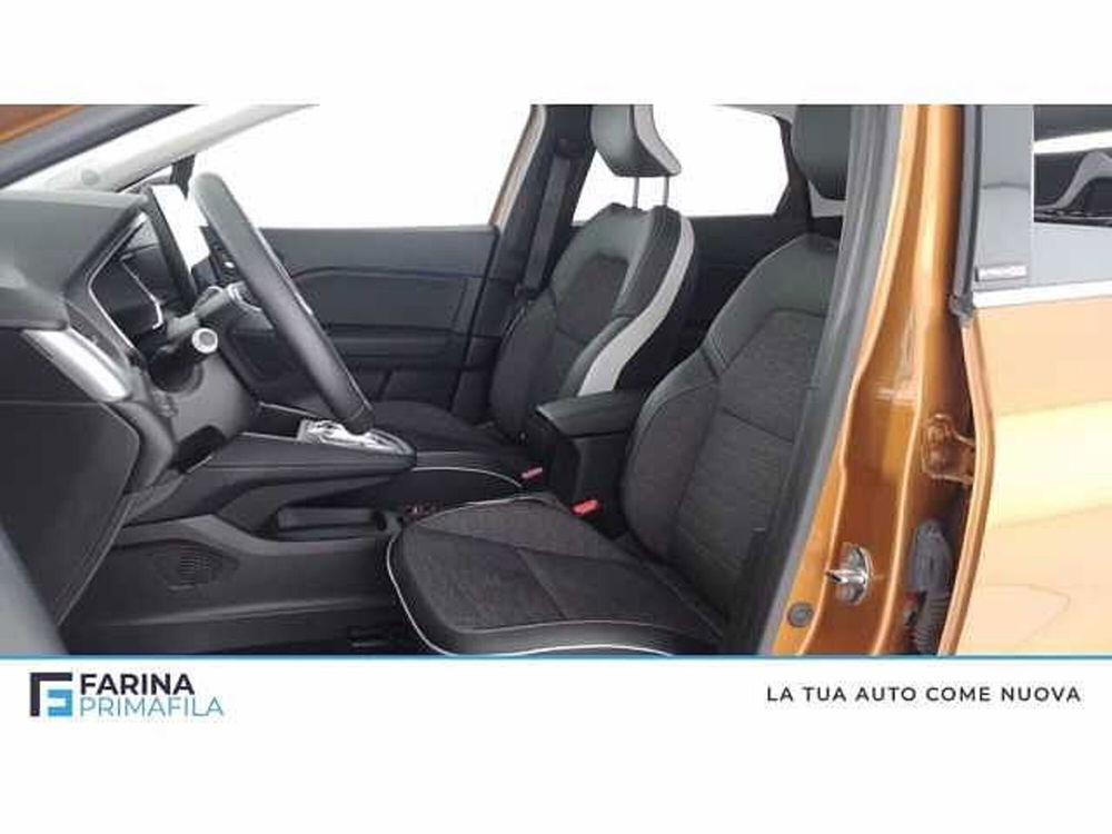 Renault Captur usata a Napoli (6)