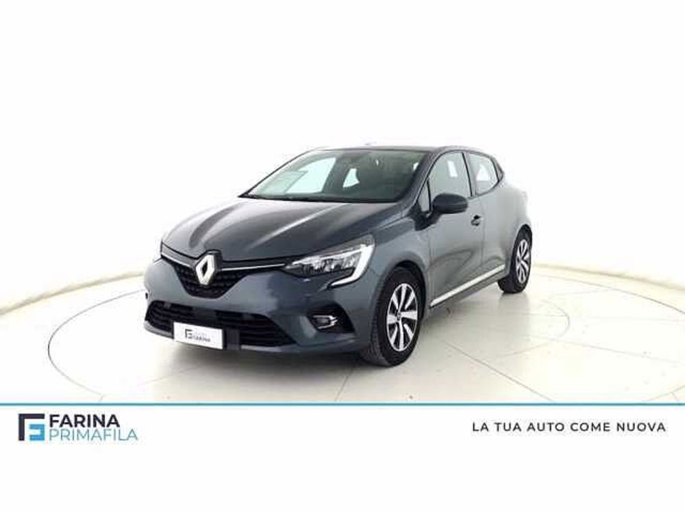 Renault Clio usata a Napoli