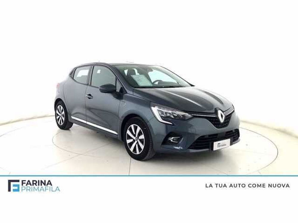 Renault Clio usata a Napoli (2)