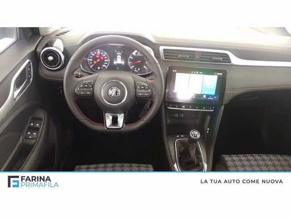 Mg ZS nuova a Napoli (13)