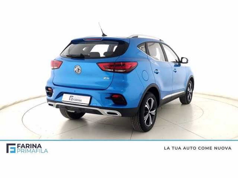 Mg ZS nuova a Napoli (4)