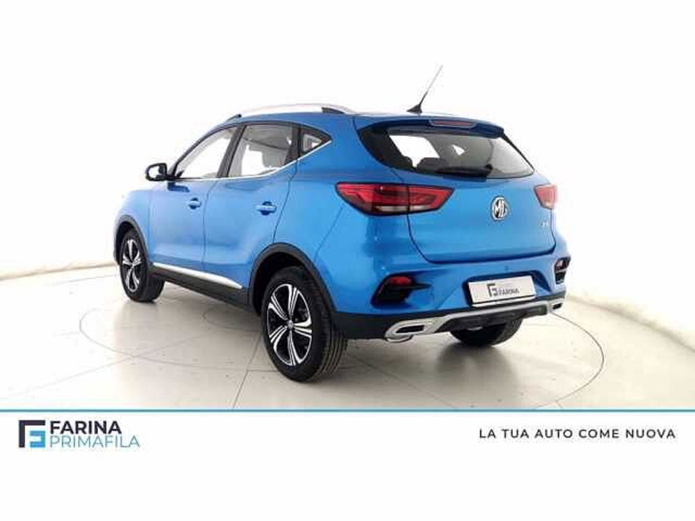 Mg ZS nuova a Napoli (5)