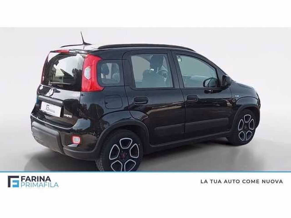 Fiat Panda usata a Napoli (5)