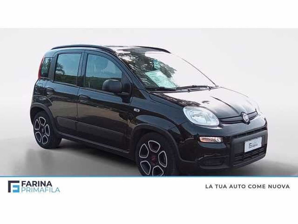 Fiat Panda usata a Napoli (7)