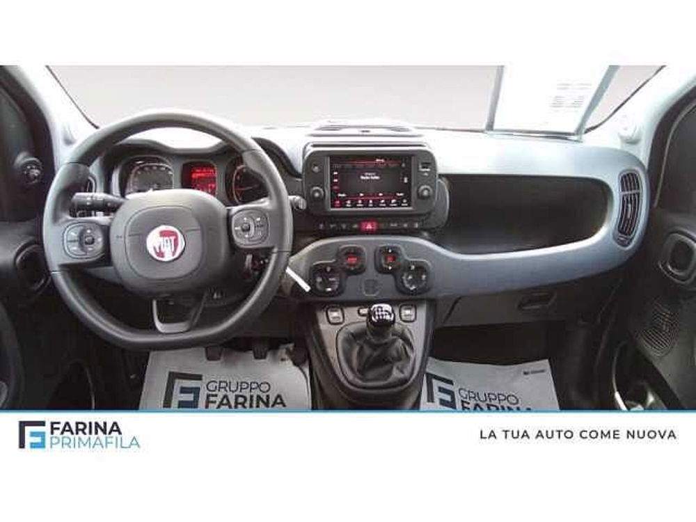 Fiat Panda Cross usata a Napoli (10)