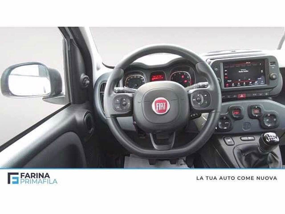 Fiat Panda Cross usata a Napoli (12)