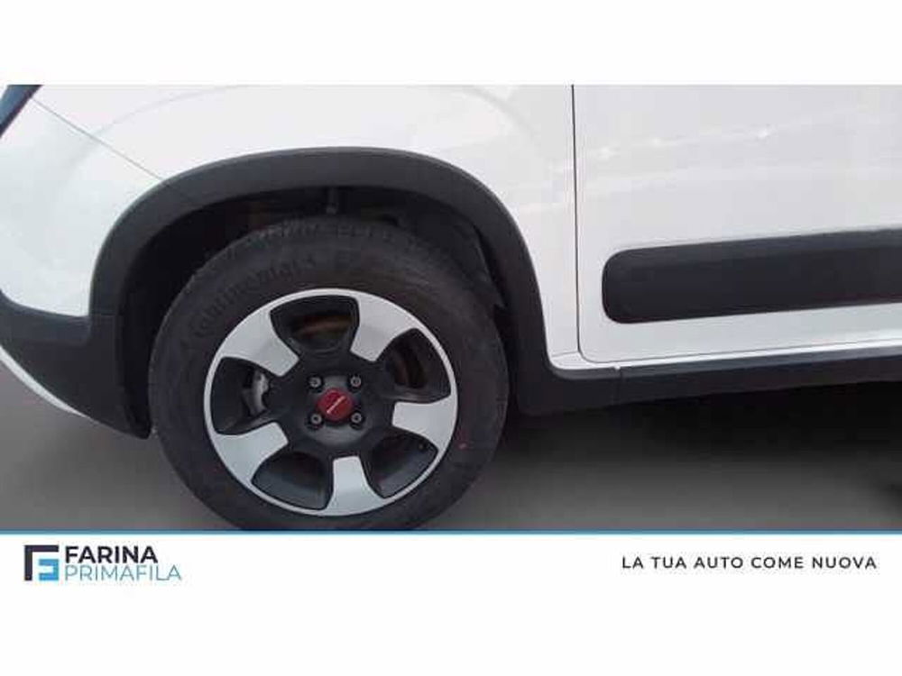 Fiat Panda Cross usata a Napoli (14)