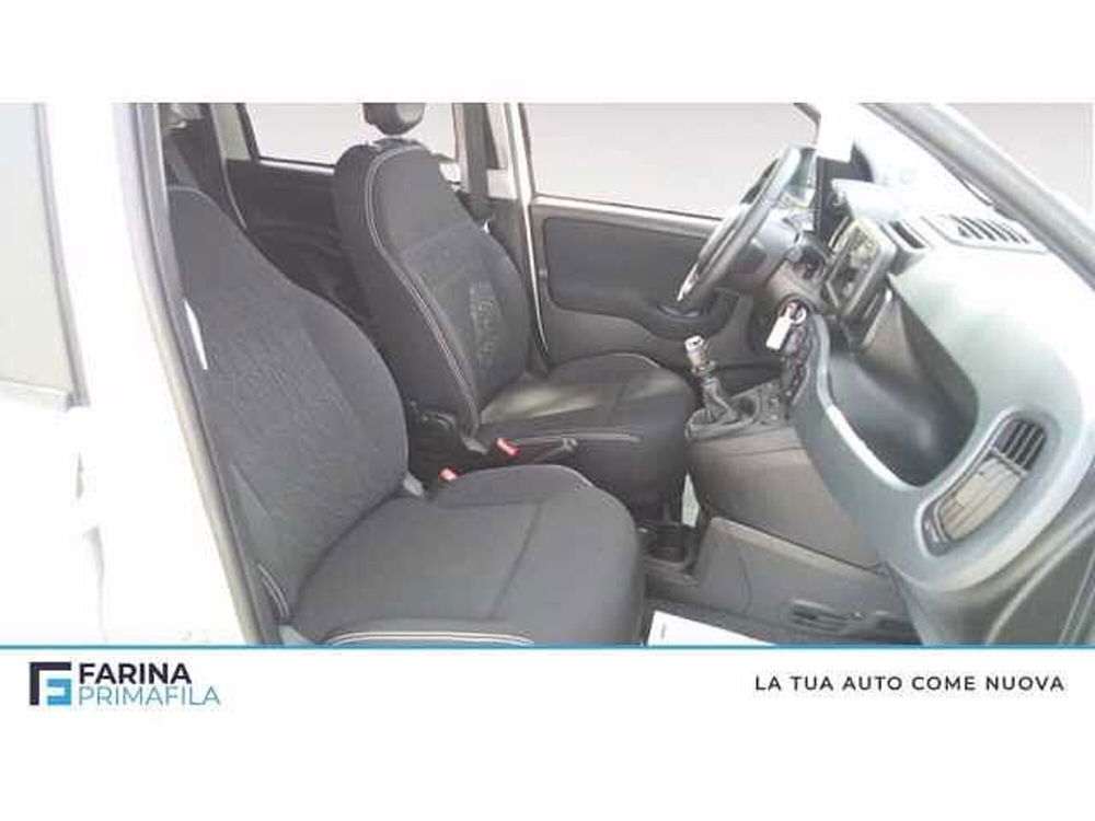 Fiat Panda Cross usata a Napoli (15)