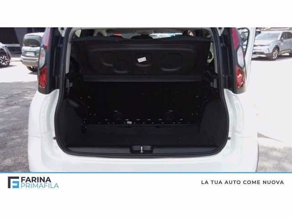 Fiat Panda Cross usata a Napoli (16)