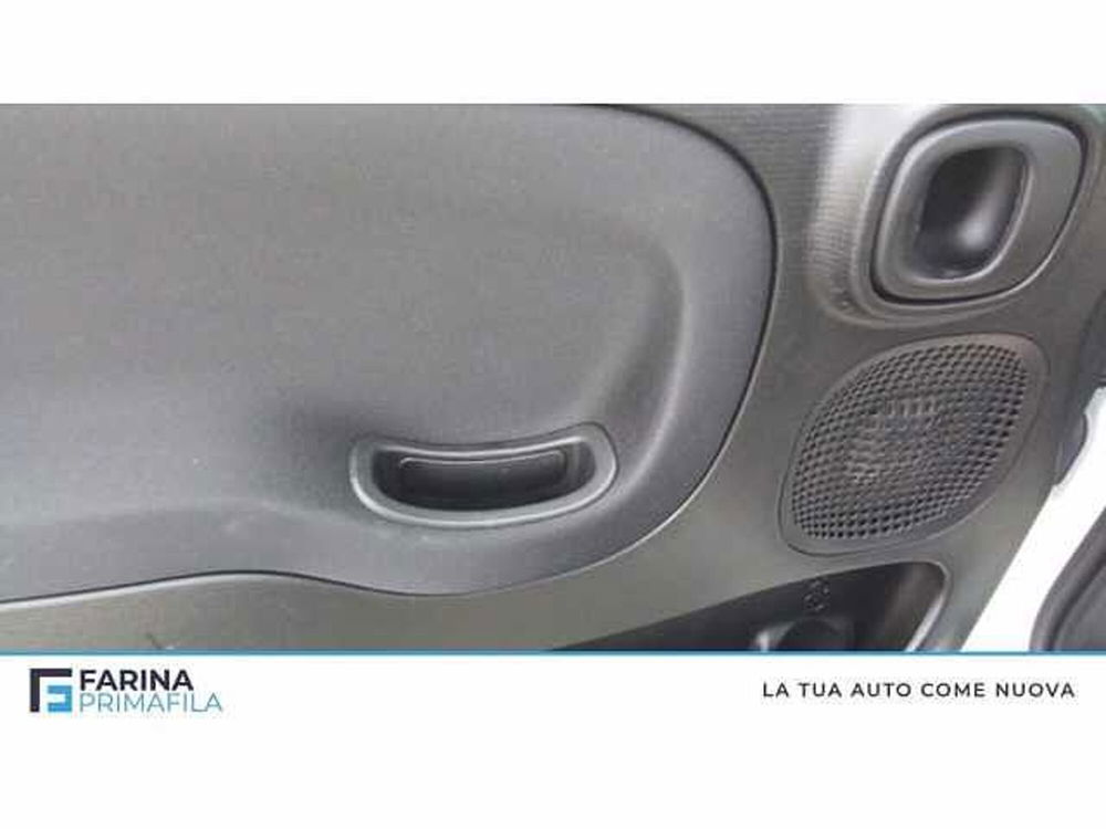 Fiat Panda Cross usata a Napoli (18)