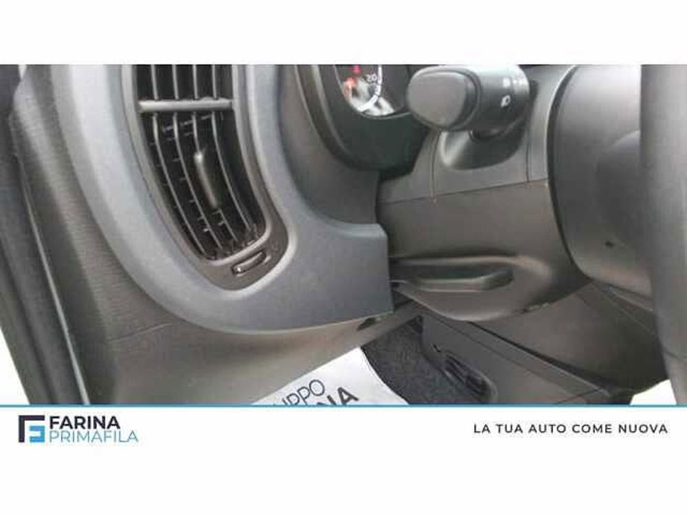 Fiat Panda Cross usata a Napoli (19)