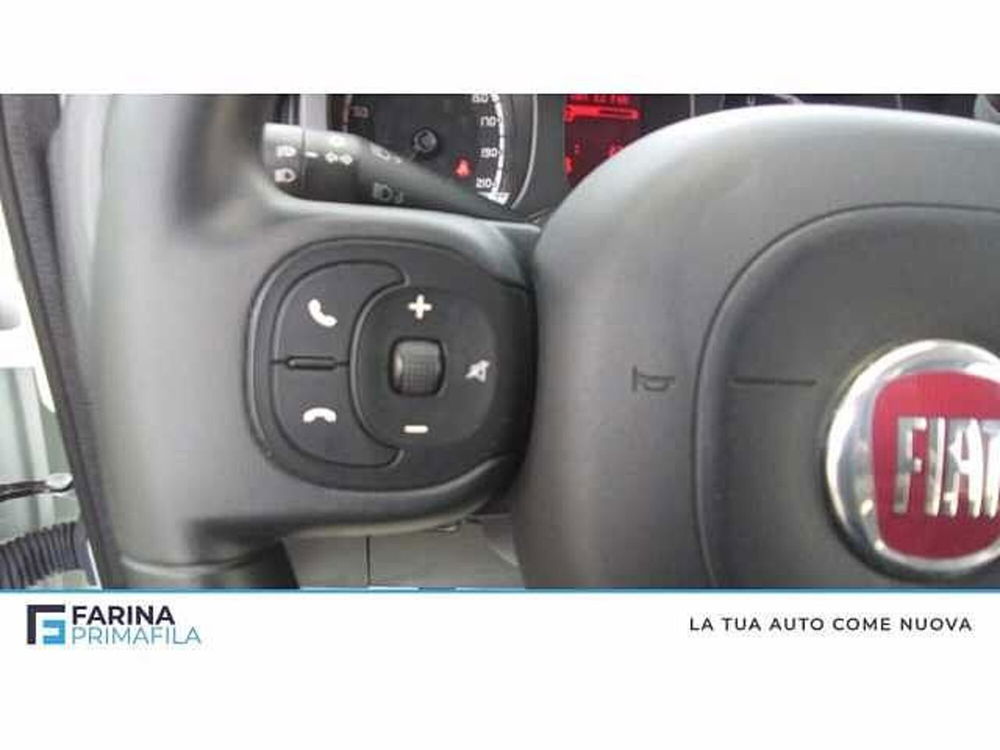 Fiat Panda Cross usata a Napoli (20)