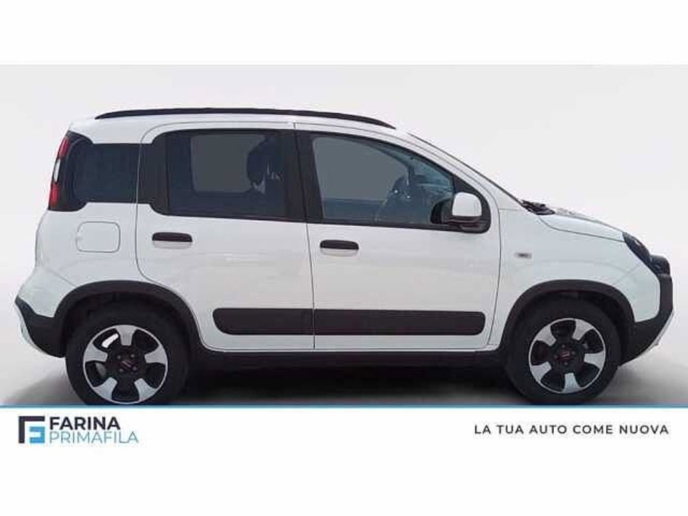 Fiat Panda Cross usata a Napoli (6)