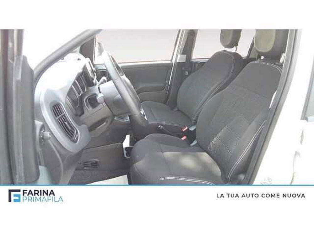 Fiat Panda Cross usata a Napoli (9)