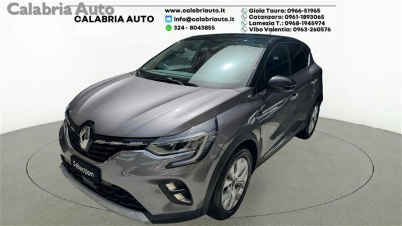 Renault Captur TCe 100 CV GPL FAP Intens  del 2021 usata a Gioia Tauro