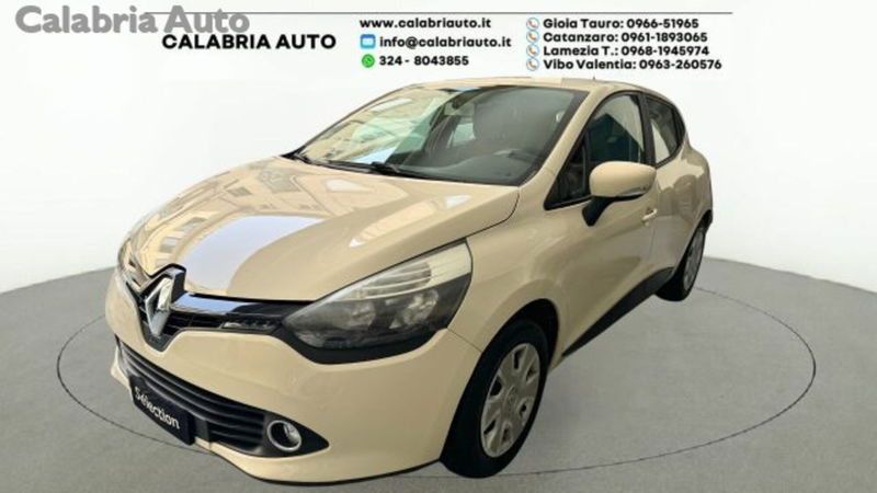 Renault Clio 1.2 75CV GPL 5 porte Live  del 2015 usata a Gioia Tauro