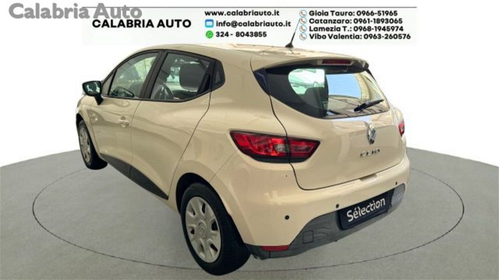 Renault Clio 1.2 75CV GPL 5 porte Live  del 2015 usata a Gioia Tauro (3)