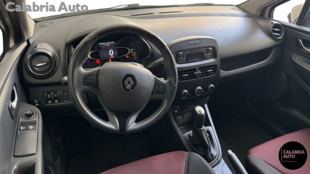 Renault Clio usata a Reggio Calabria (6)