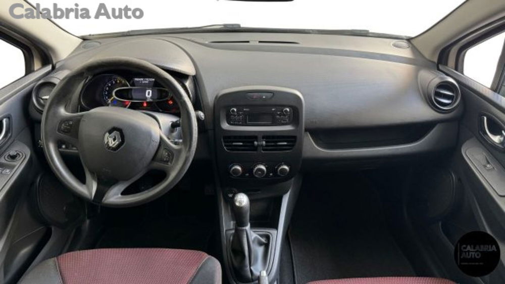 Renault Clio usata a Reggio Calabria (7)