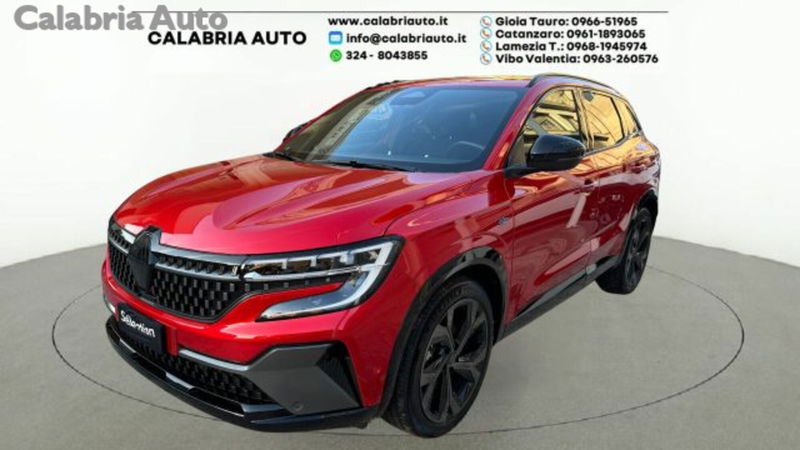 Renault Austral 1.2 full hybrid Techno Esprit Alpine 200cv auto del 2023 usata a Gioia Tauro