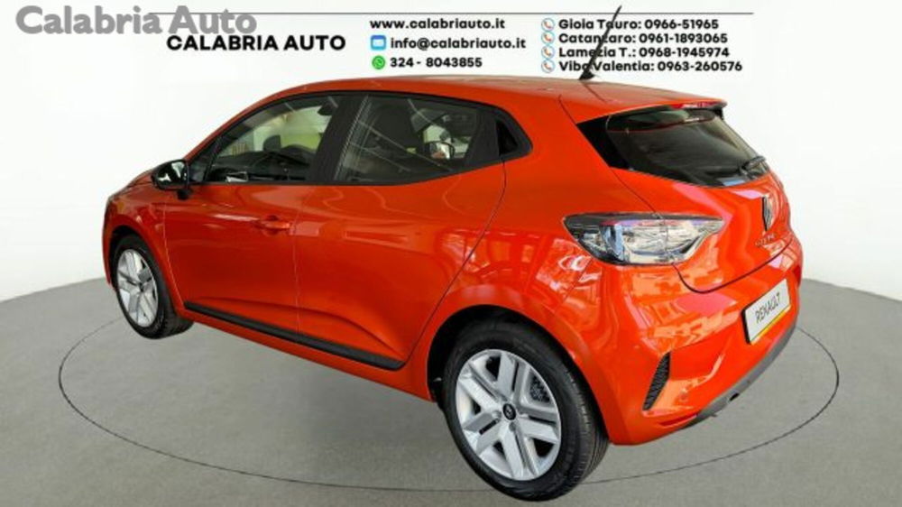 Renault Clio nuova a Reggio Calabria (3)