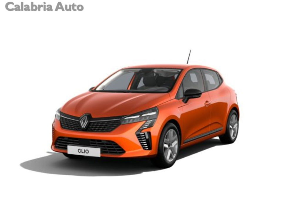 Renault Clio 1.0 tce Evolution Gpl 100cv nuova a Gioia Tauro