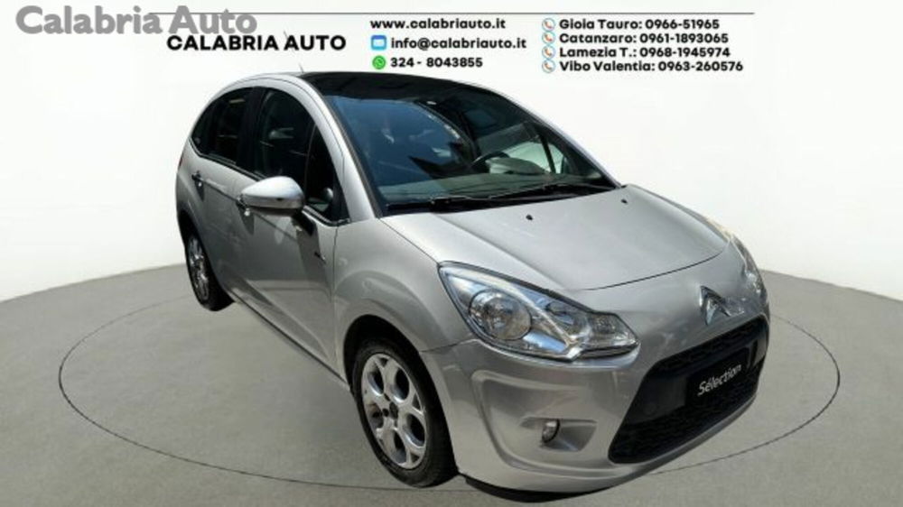 Citroen C3 usata a Reggio Calabria (2)