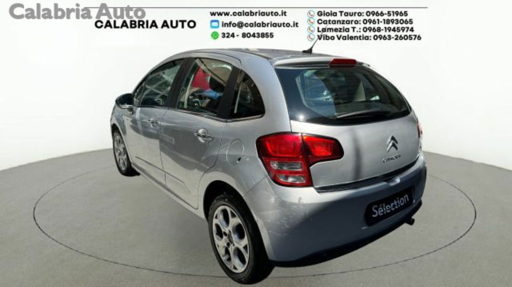 Citroen C3 usata a Reggio Calabria (3)