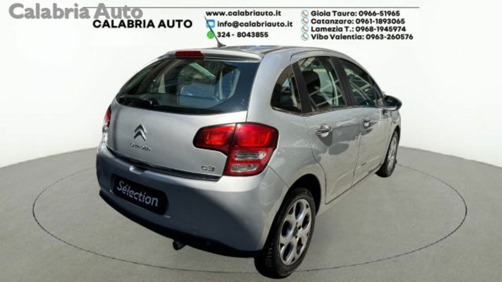 Citroen C3 usata a Reggio Calabria (4)