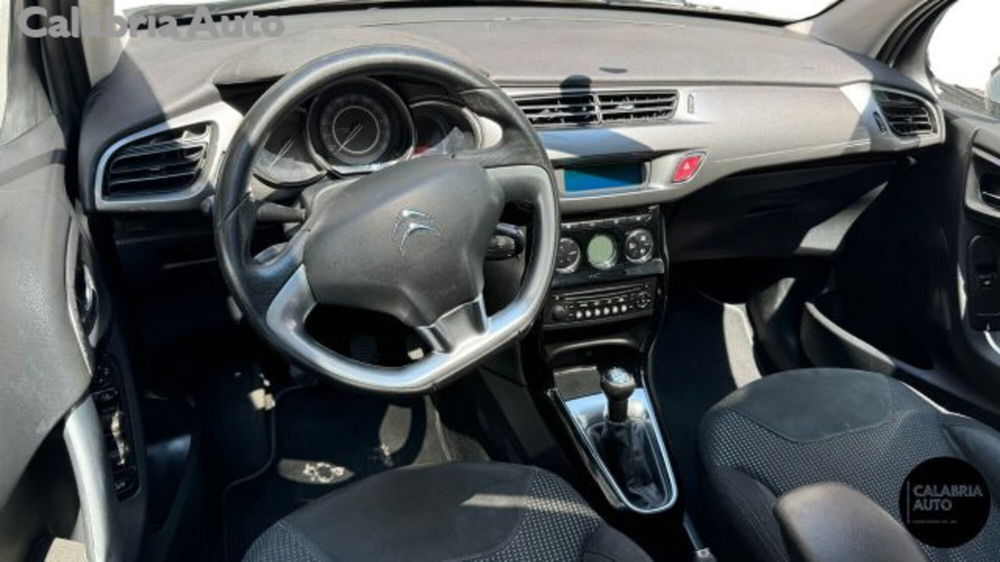 Citroen C3 usata a Reggio Calabria (6)