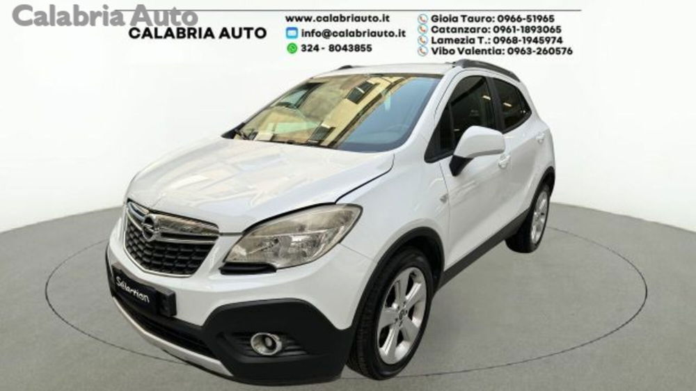 Opel Mokka usata a Reggio Calabria