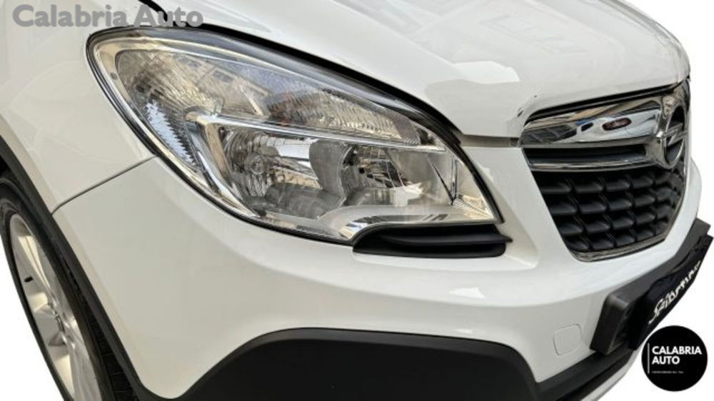 Opel Mokka usata a Reggio Calabria (15)