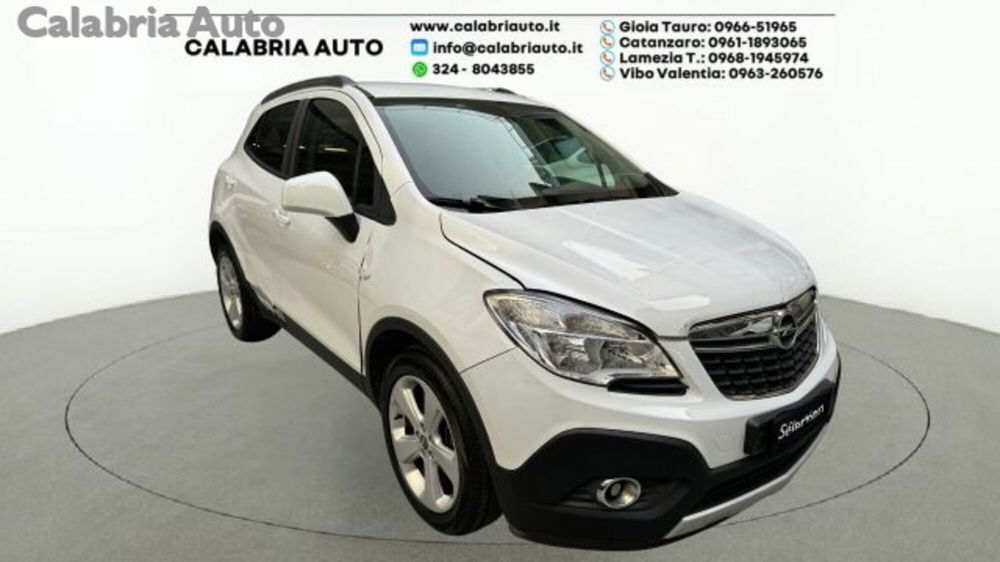 Opel Mokka usata a Reggio Calabria (2)